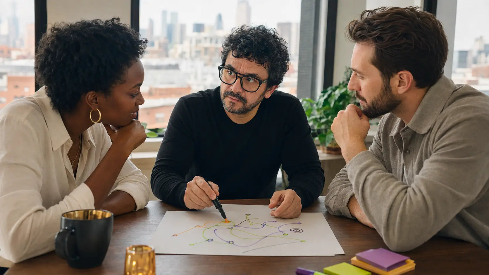 Carlos Becerra Silva, fundador y estratega creativo de BecsilWeb